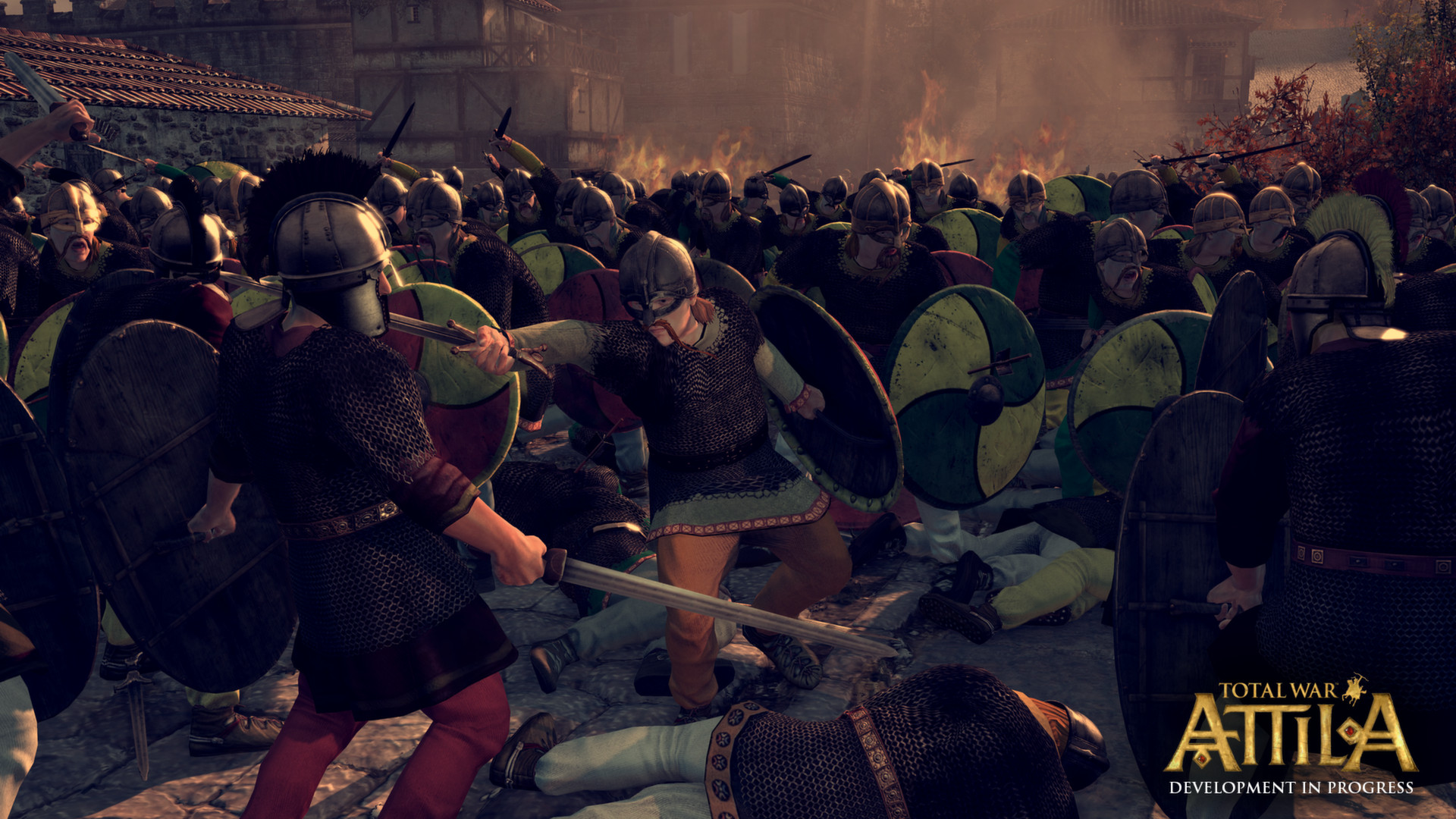 Total War: ATTILA