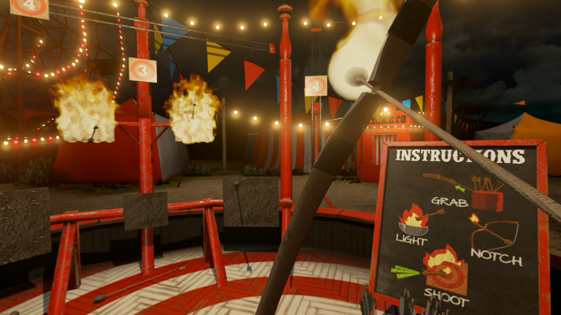 NVIDIA VR Funhouse