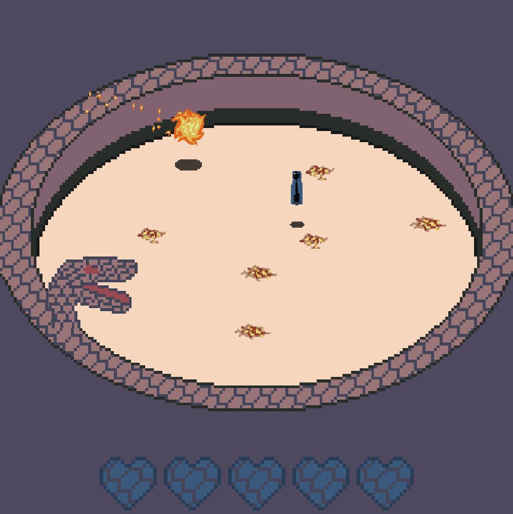 Warriors of Ouroboros: First Trial