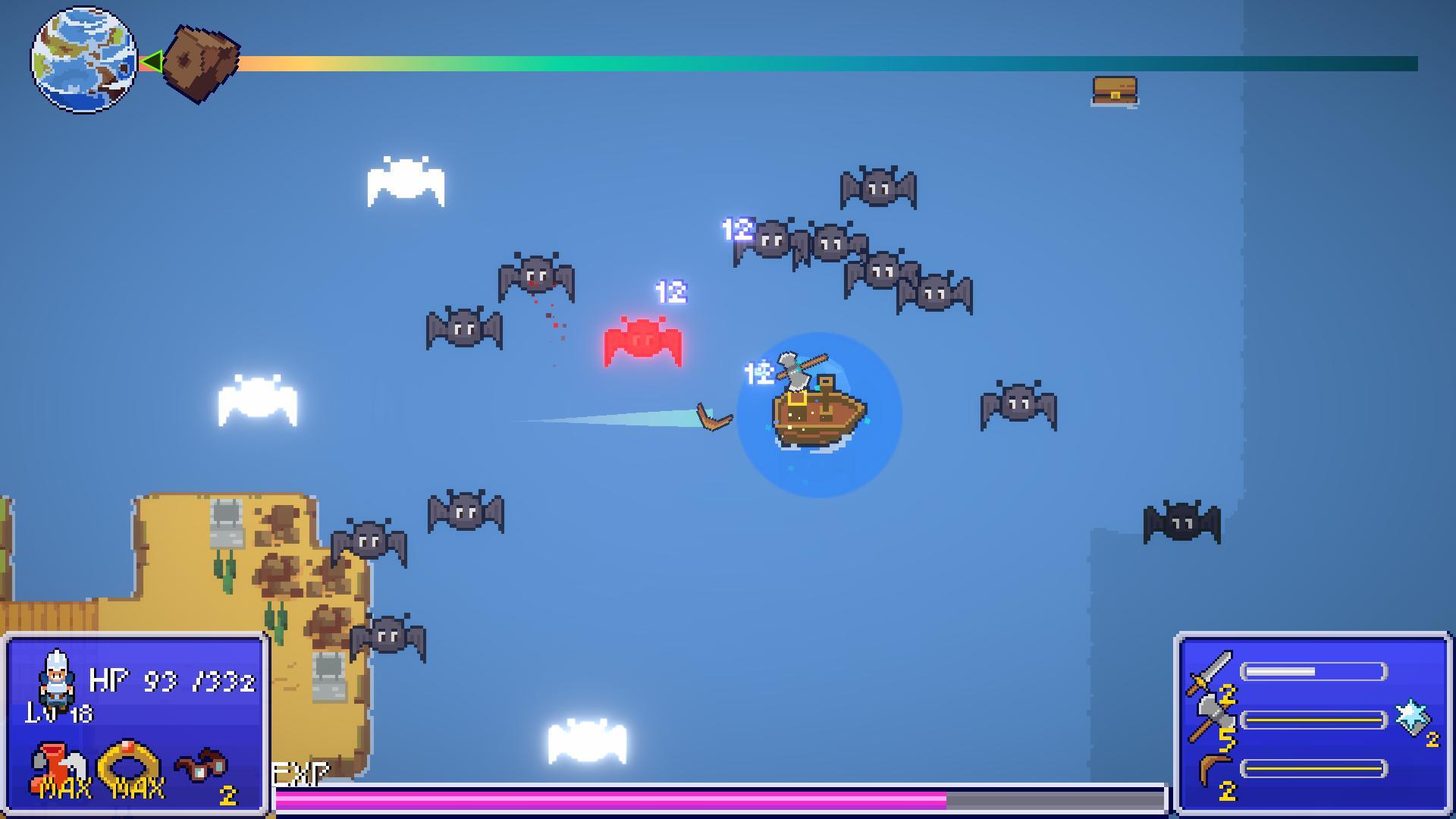 Before Impact: Meteor Fantasy