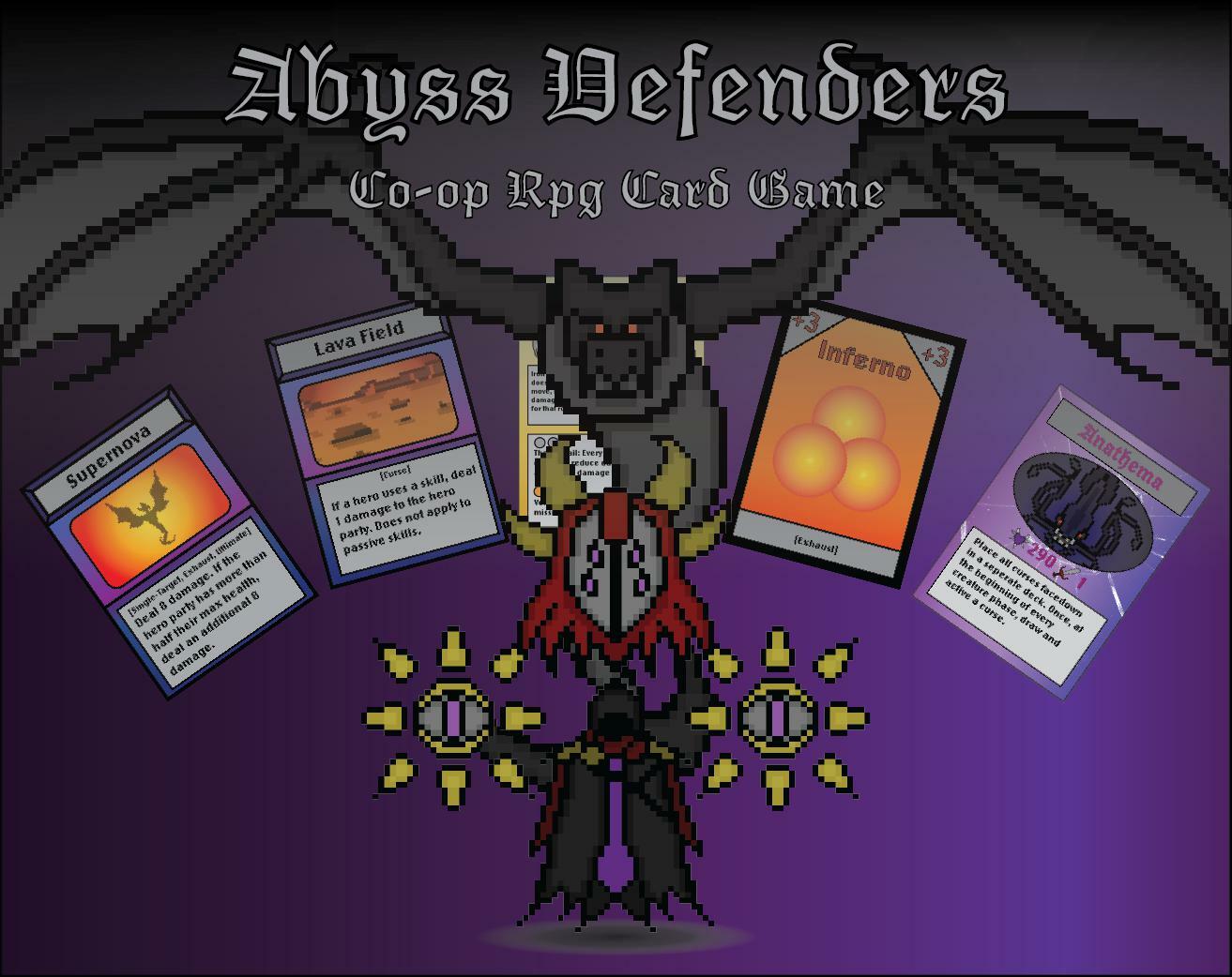 Abyss Defenders