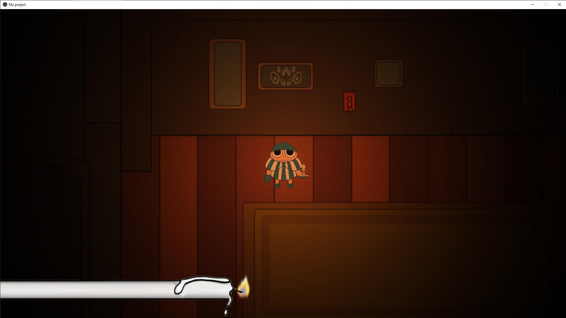 Peter and the Pesky Puppets (Agushmar)