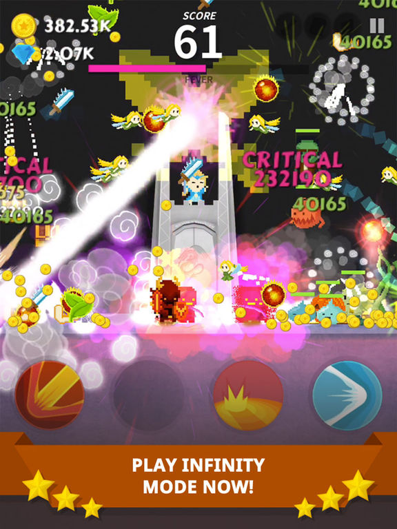 Tap Quest: Gate Keeper