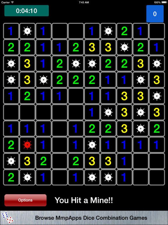 Minesweeper - Classic & Hexagon