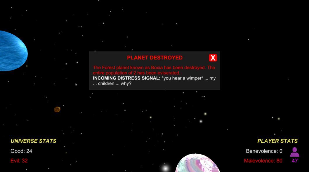 Return to Nothing (BFLAT Interactive)