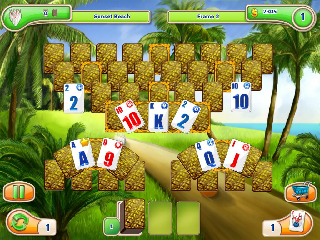 Strike Solitaire 2 PC system requirements