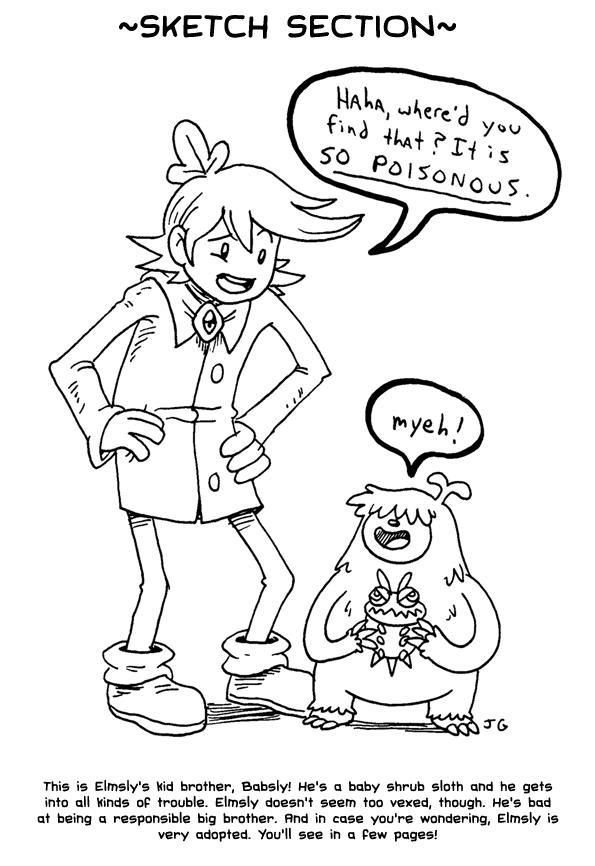 Beyond the Canopy Volume 2: Straw Man Argument