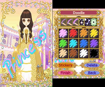 Anne's Doll Studio: Princess Collection