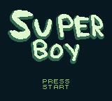 SuperBoy 2.0