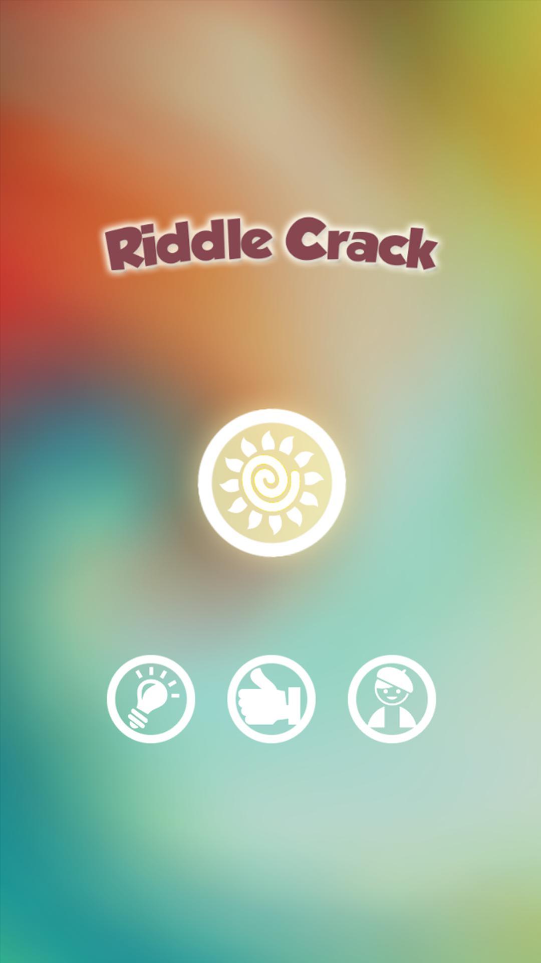 Riddle Crack
