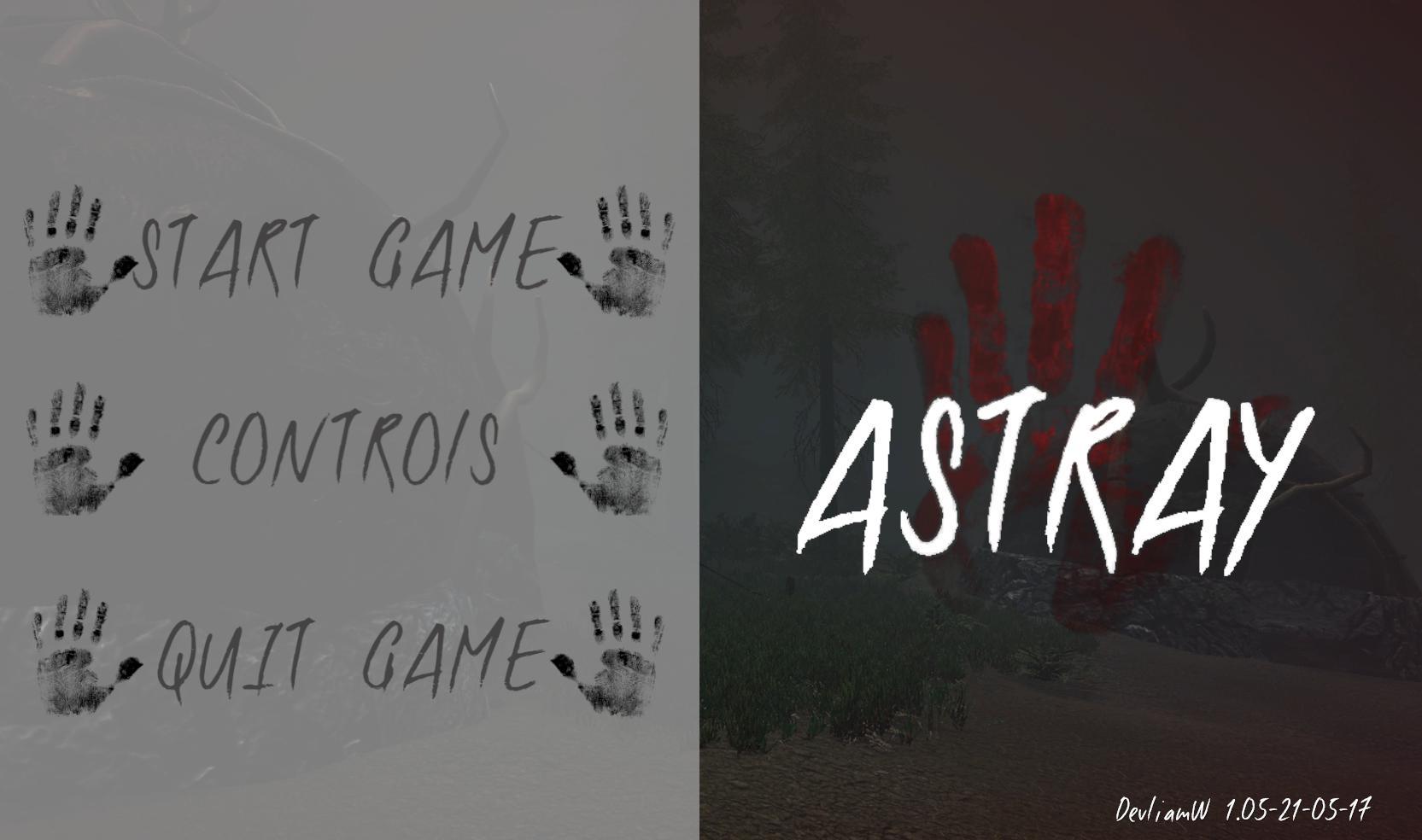 Astray (itch) (DevLiamW)