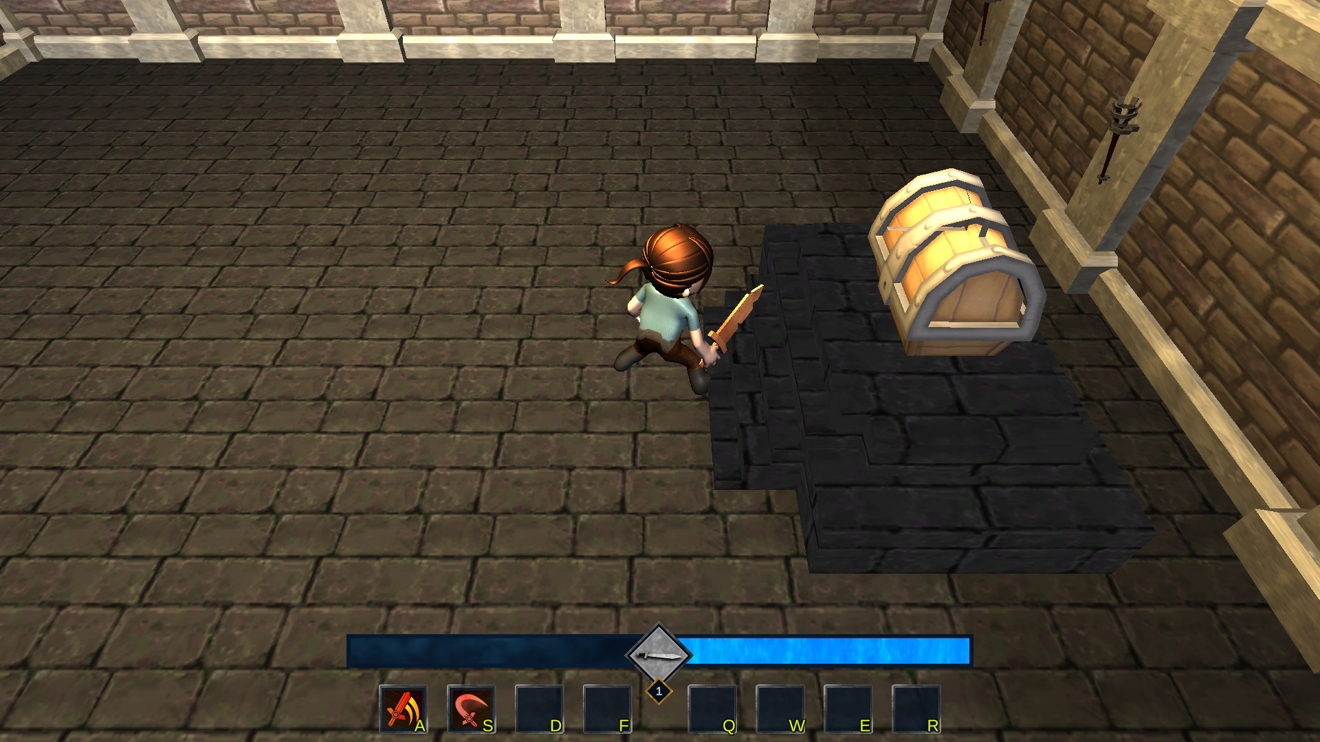 Batalha no reino dos elementos (2021/1)