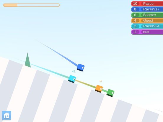 Ice Racing.io