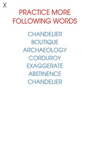 Spelling Challenge - Free