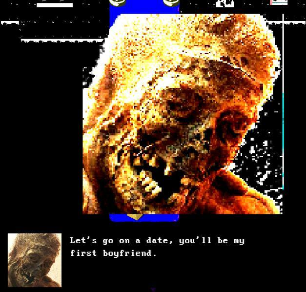 boy's curse/boy's blessing