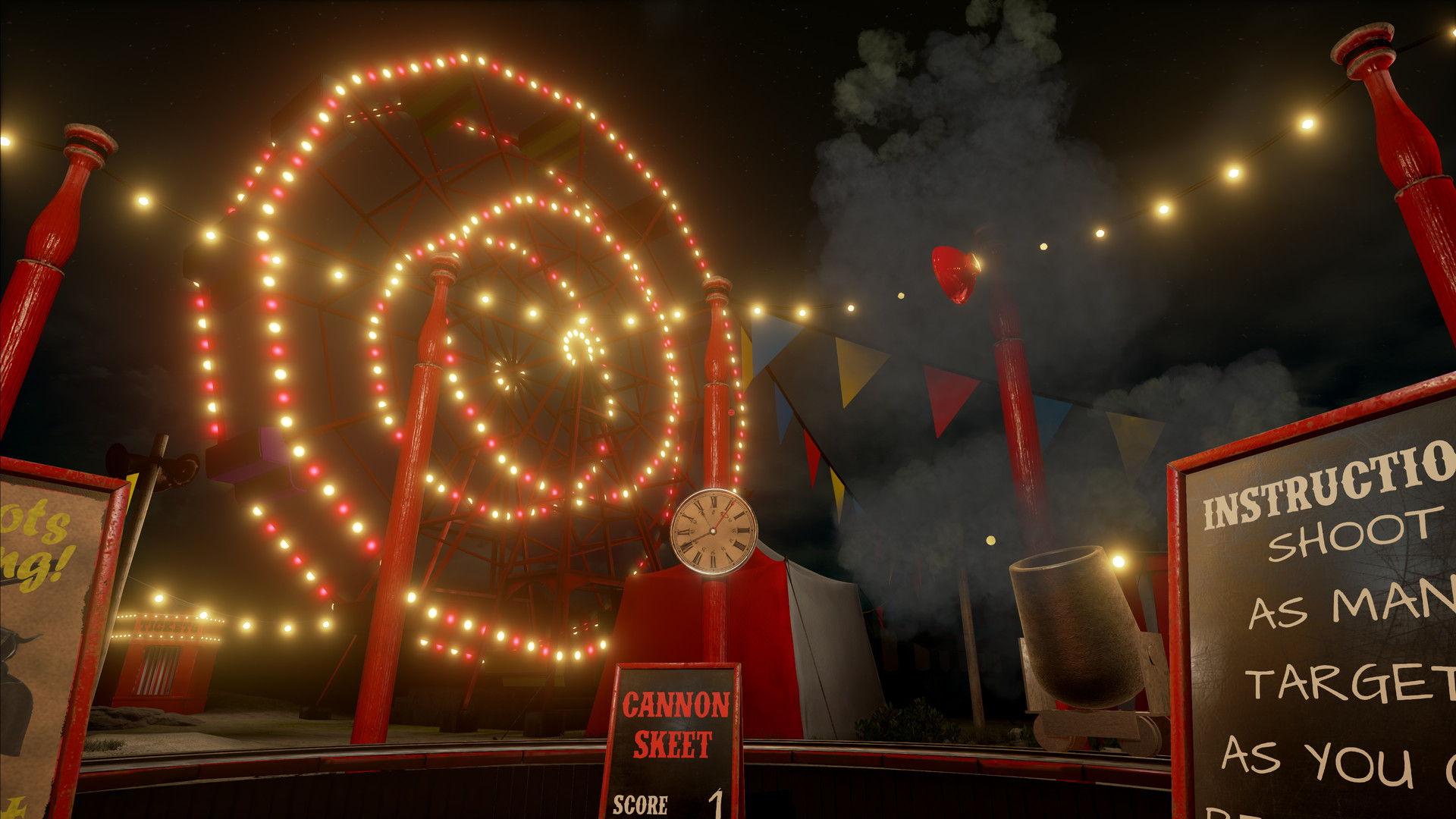 NVIDIA VR Funhouse