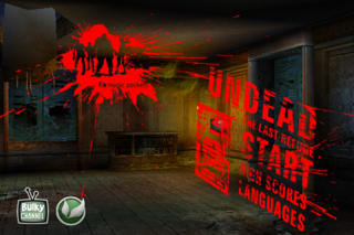 Undead: in the last refuge