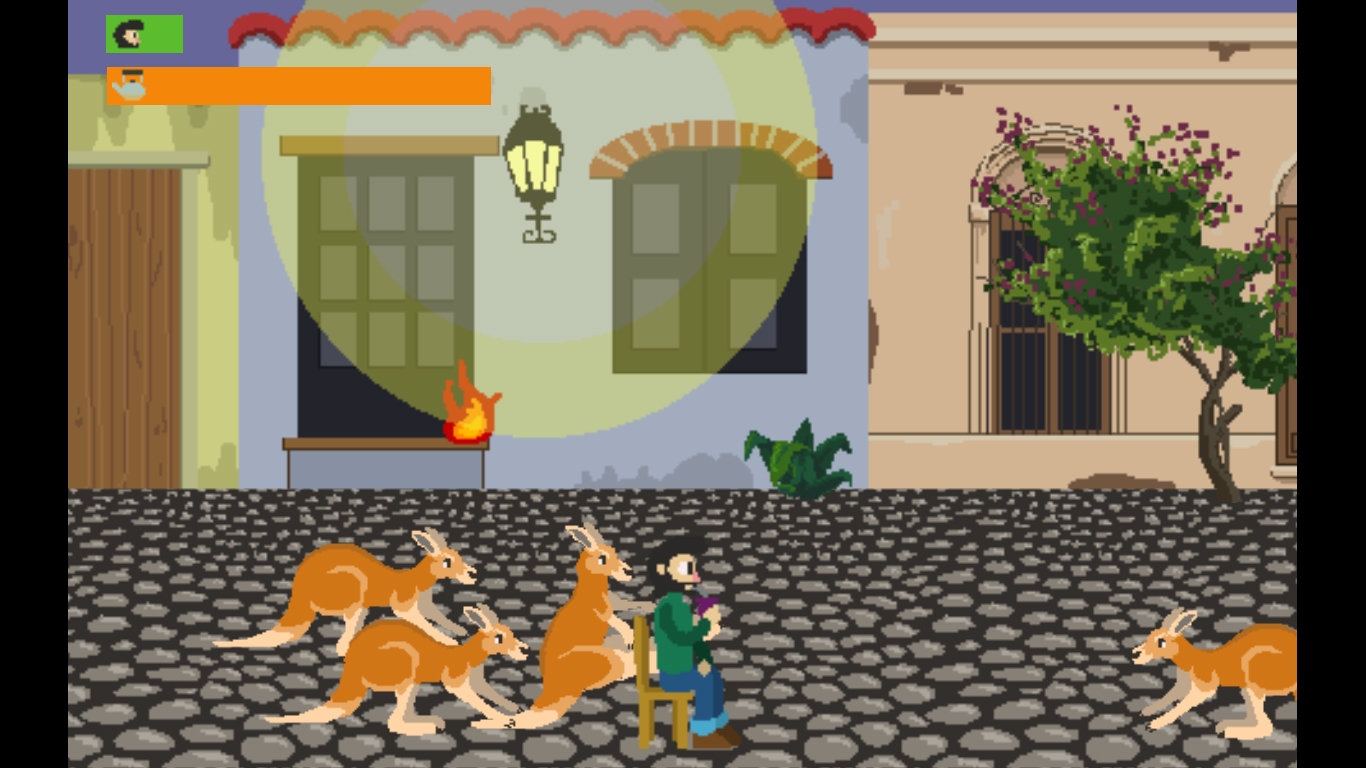 Uruguayos Vs Canguros