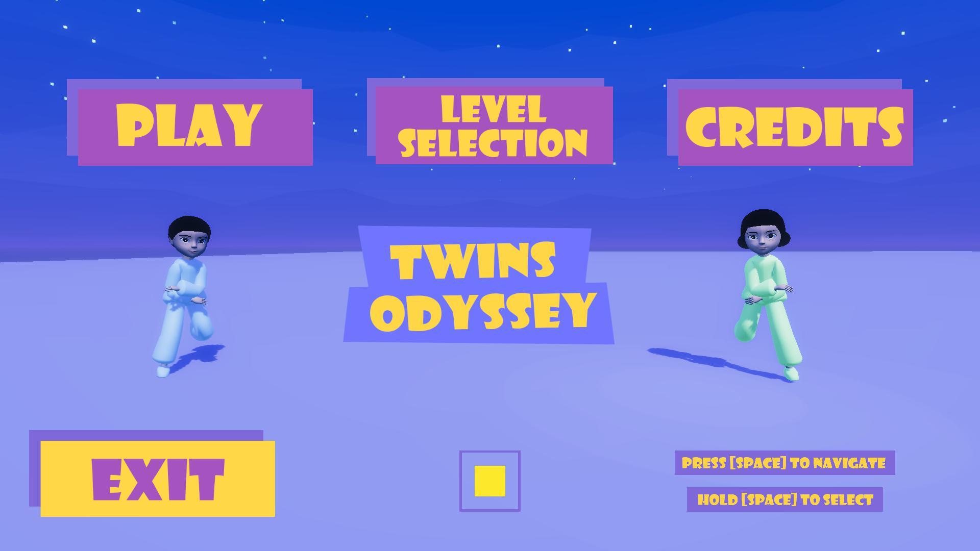 Twins Odyssey