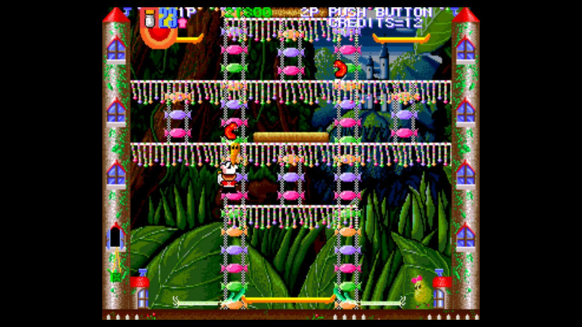 Retro Classix: Super BurgerTime