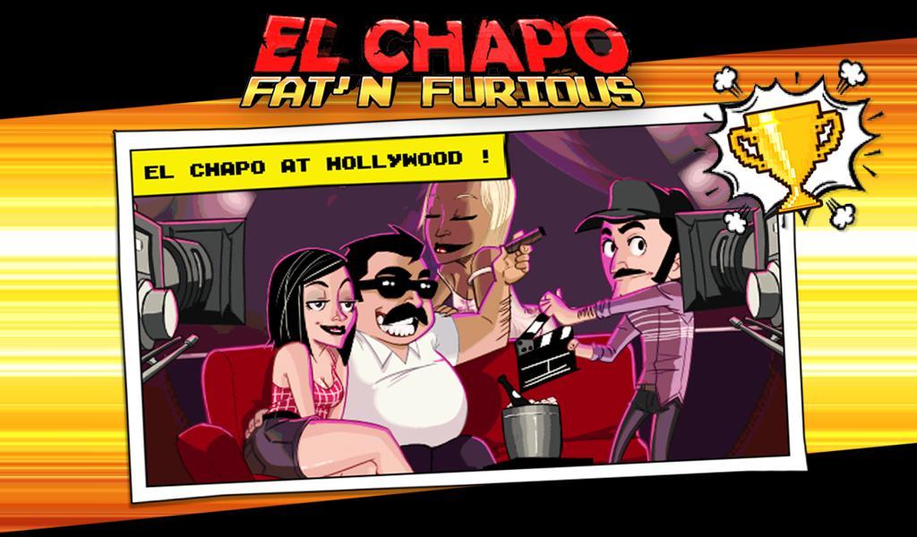 El Chapo - Fat 'n Furious!