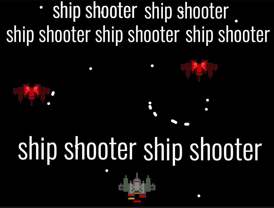 Ship Shooter (serif)