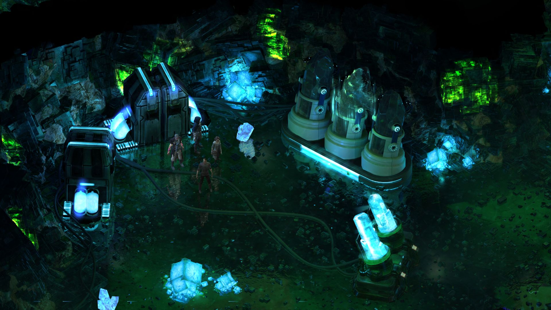 Torment: Tides of Numenera