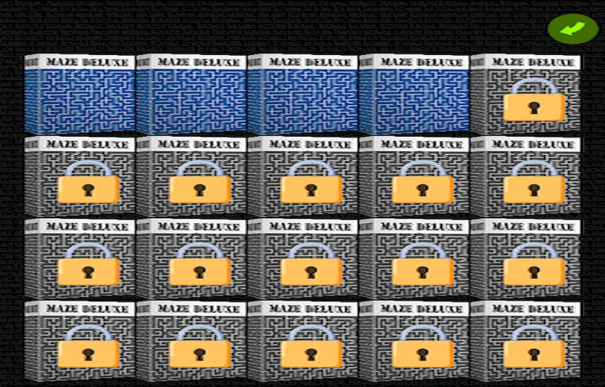 Maze Deluxe