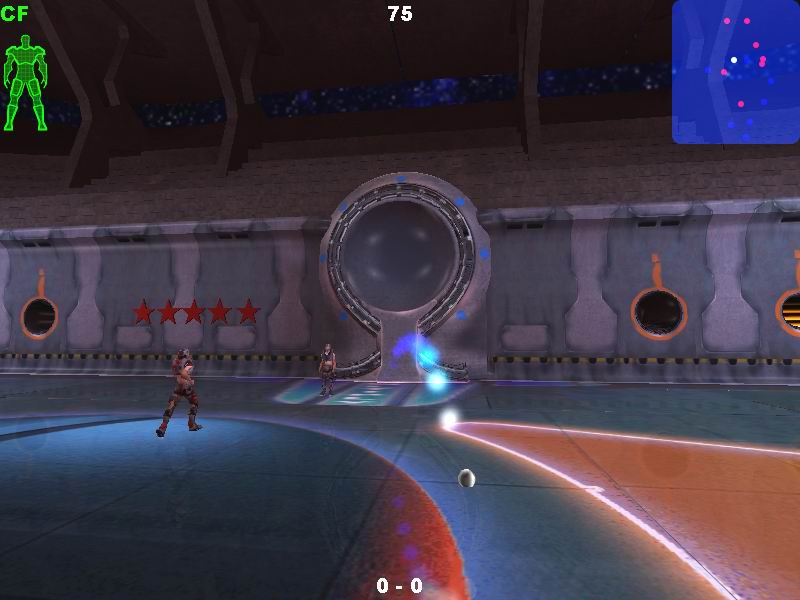 screenshot of game