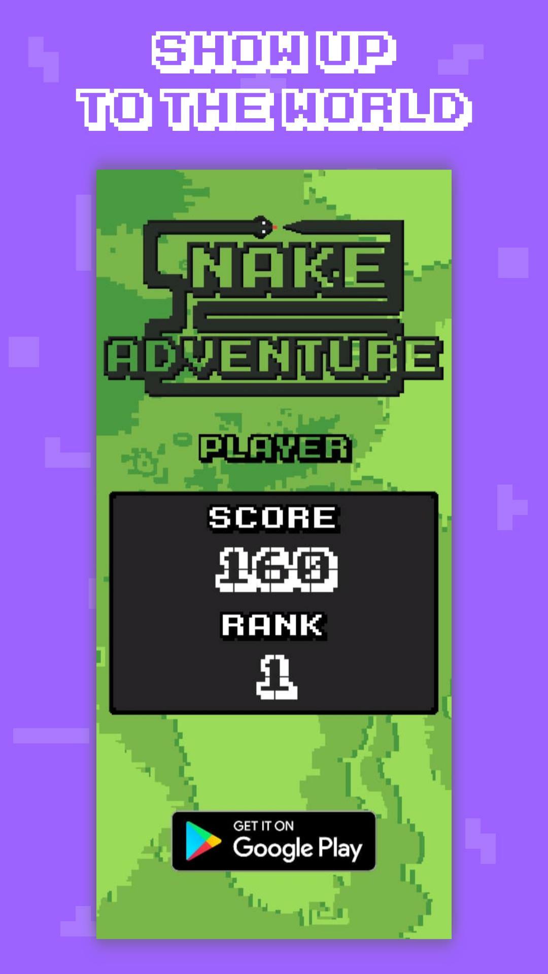 Snake Adventure: Play Classic Game