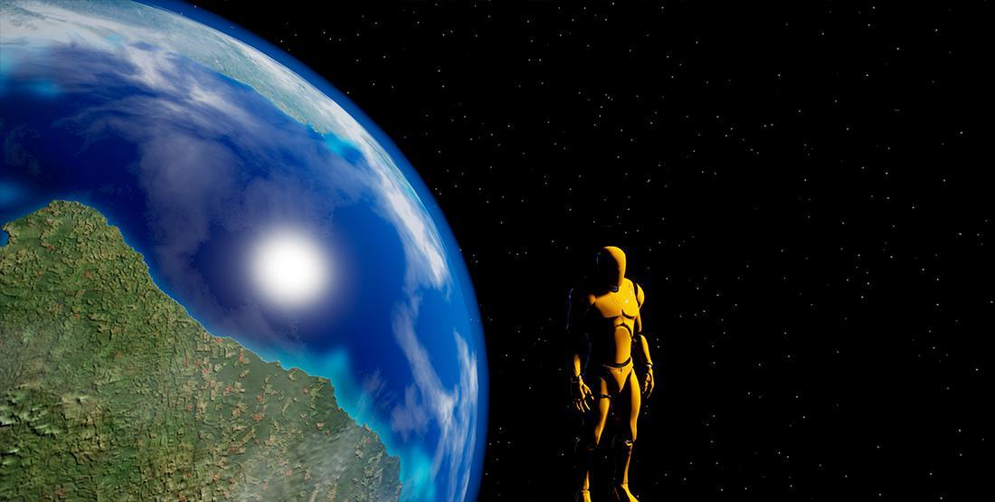 The Captain is Dead (itch)