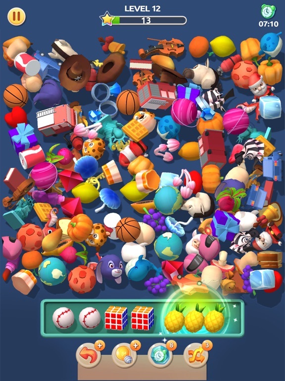 Match Master 3D - Tile Match