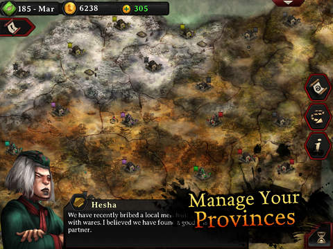 Autumn Dynasty Warlords