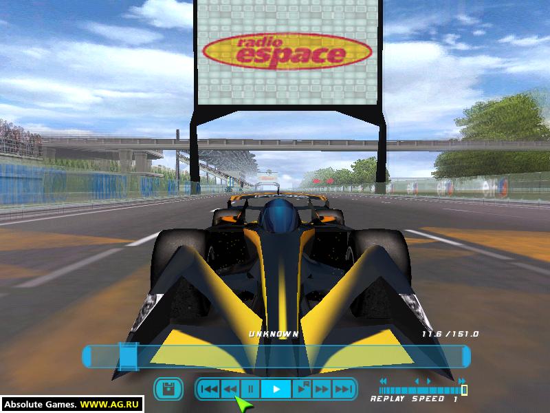 Speed Challenge: Jacques Villeneuve's Racing Vision
