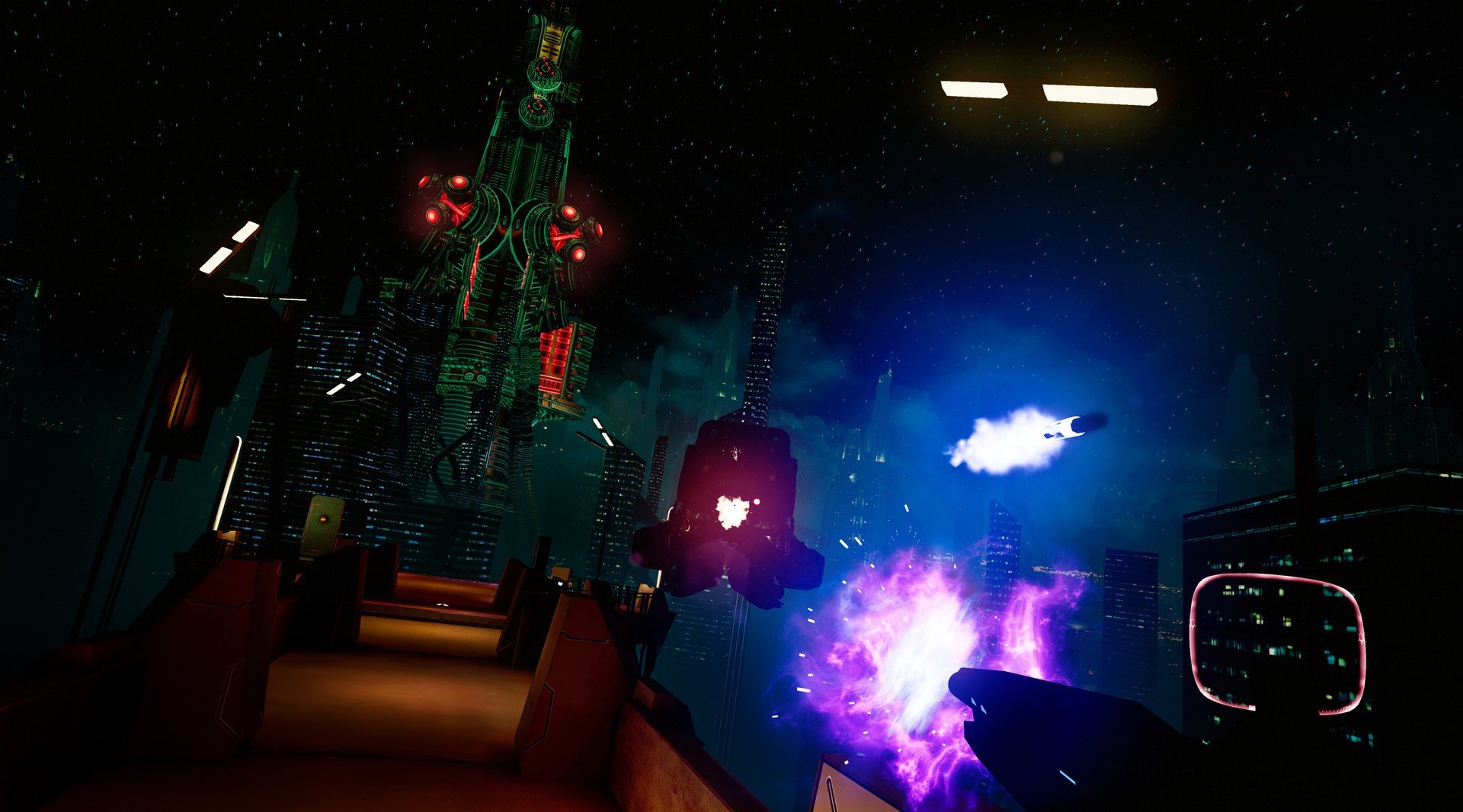 Experiment Gone Rogue