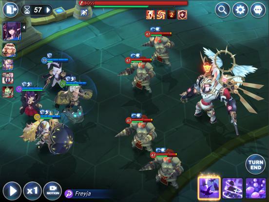 Kingdom of Heroes:Tactics War