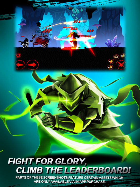 League of Stickmen VIP Edition