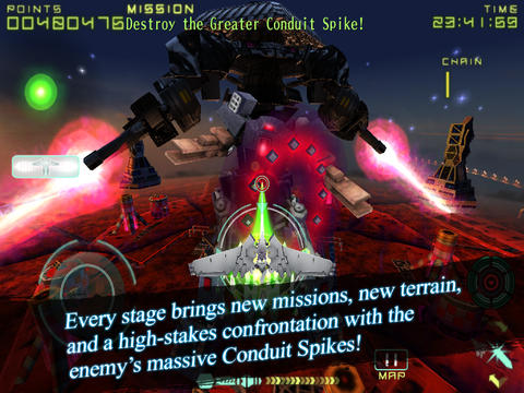LIBERATION MAIDEN screenshot