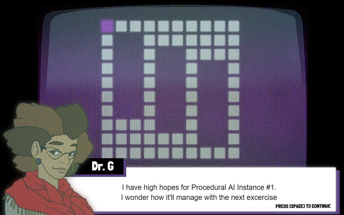 On the Perils of Parrots - DEMO