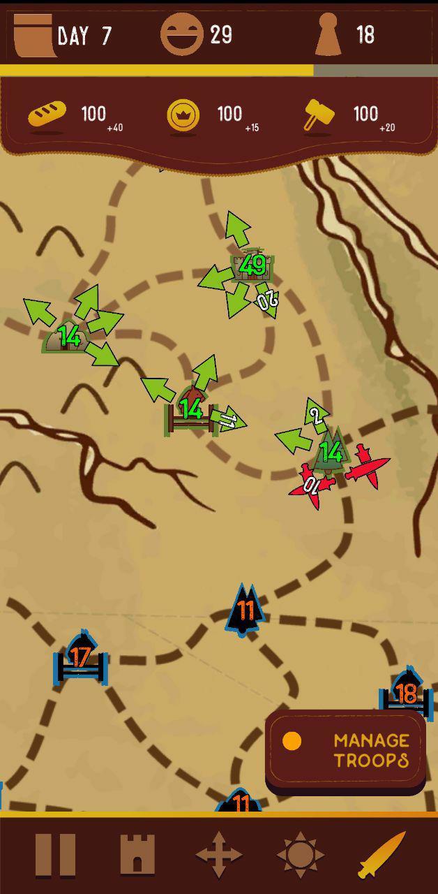 Kingdom: War of Conquest