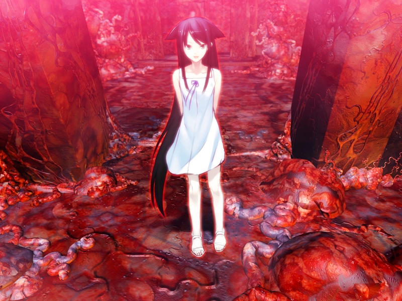 Saya no Uta ~ The Song of Saya Director's Cut