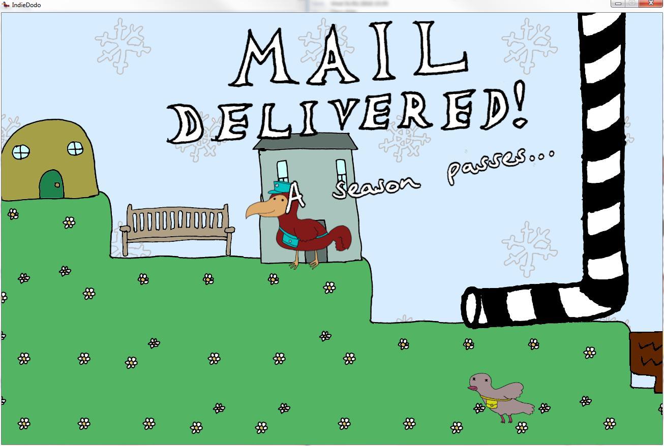 The Carrier Dodo Company