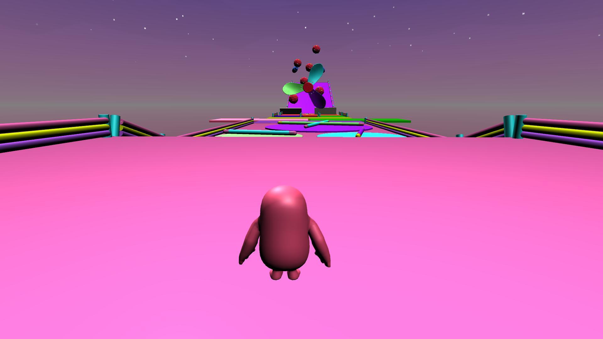 Fall Guys: Begger's Edition