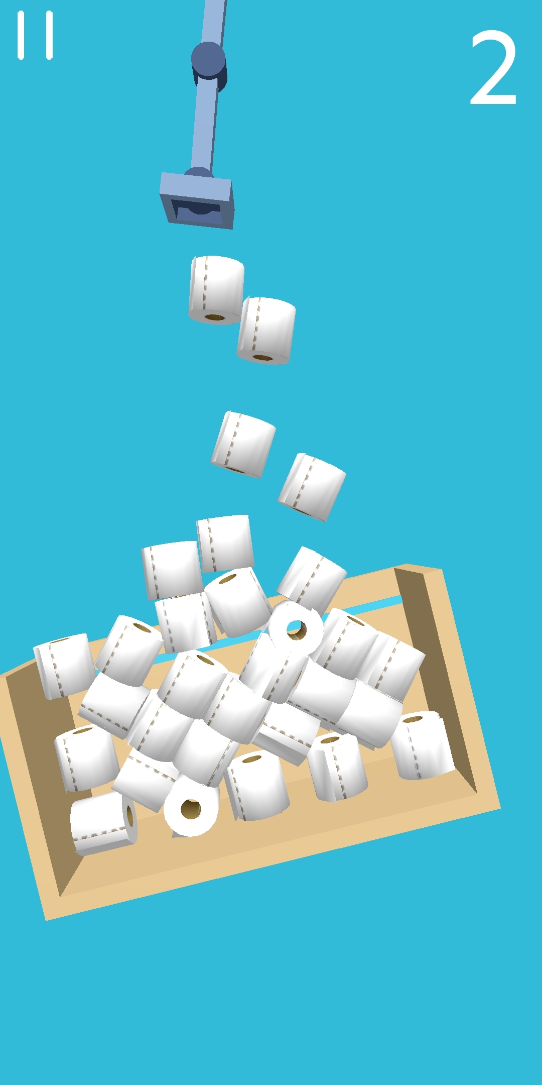 Stock Up! (unSAME Studio)