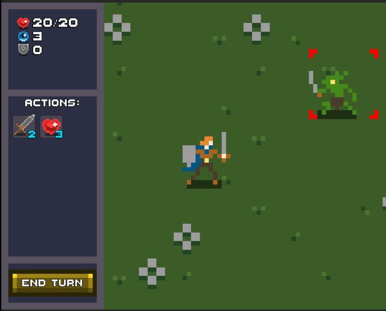 Turn-based prototype