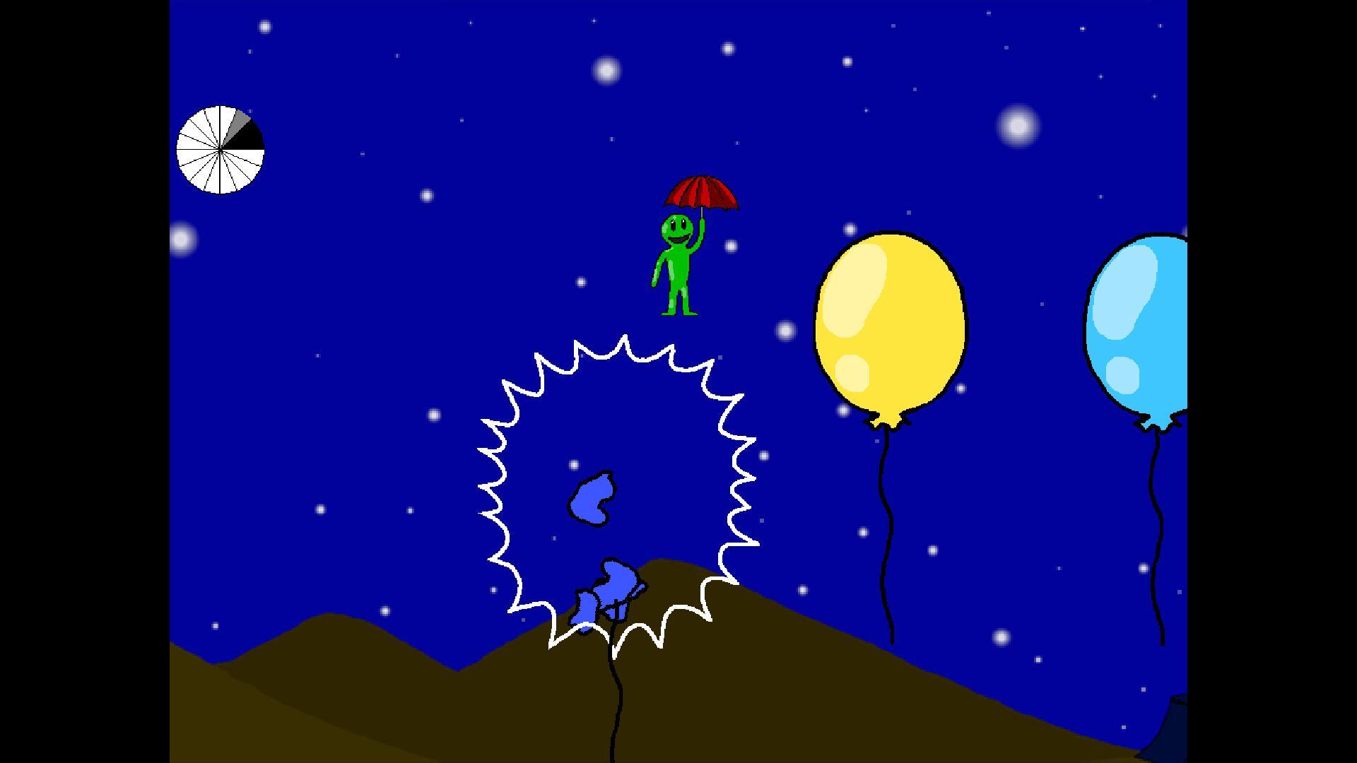 PartyGameCollection_prototype screenshot