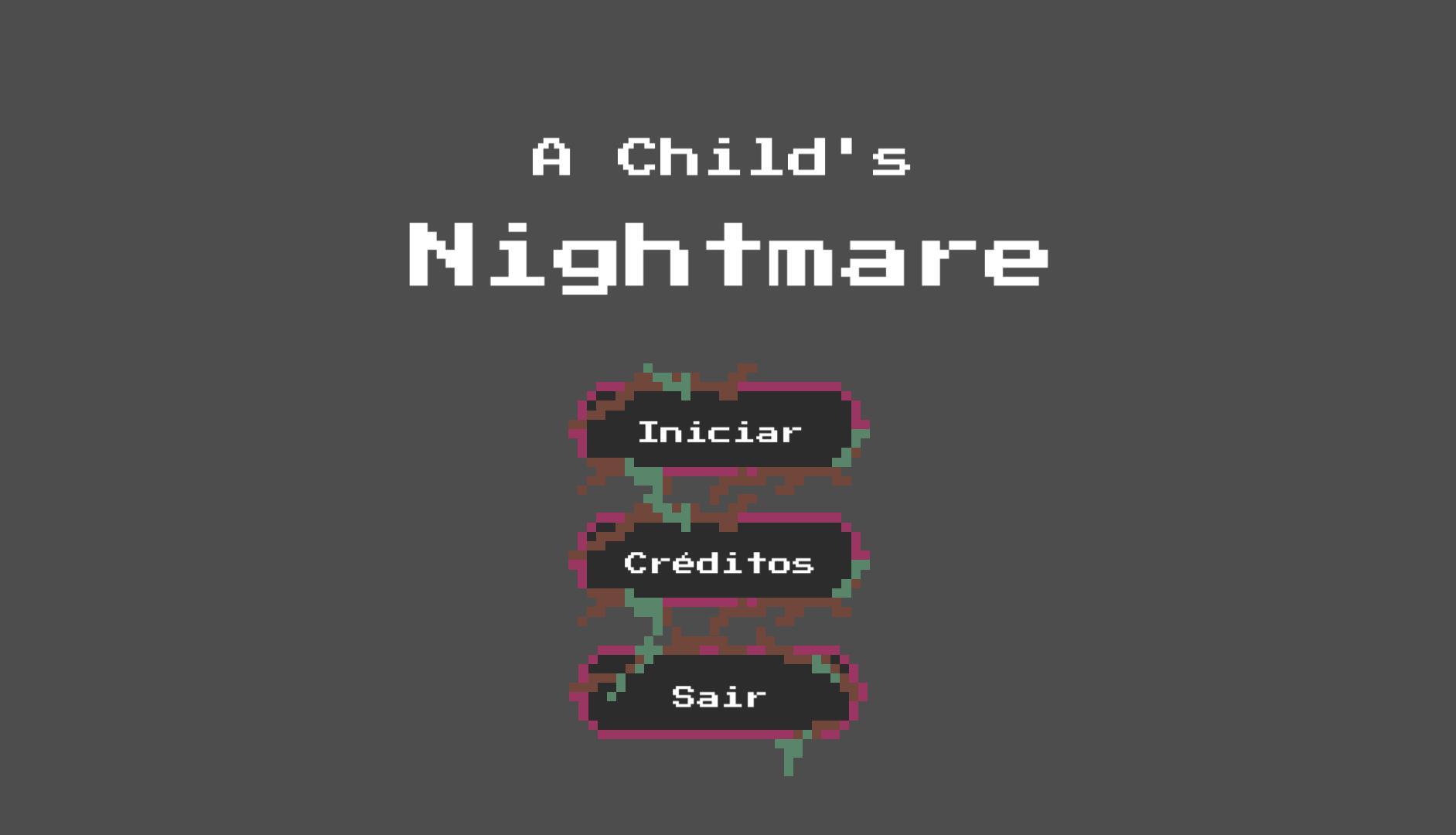 A Child's Nightmare (Evo Games)