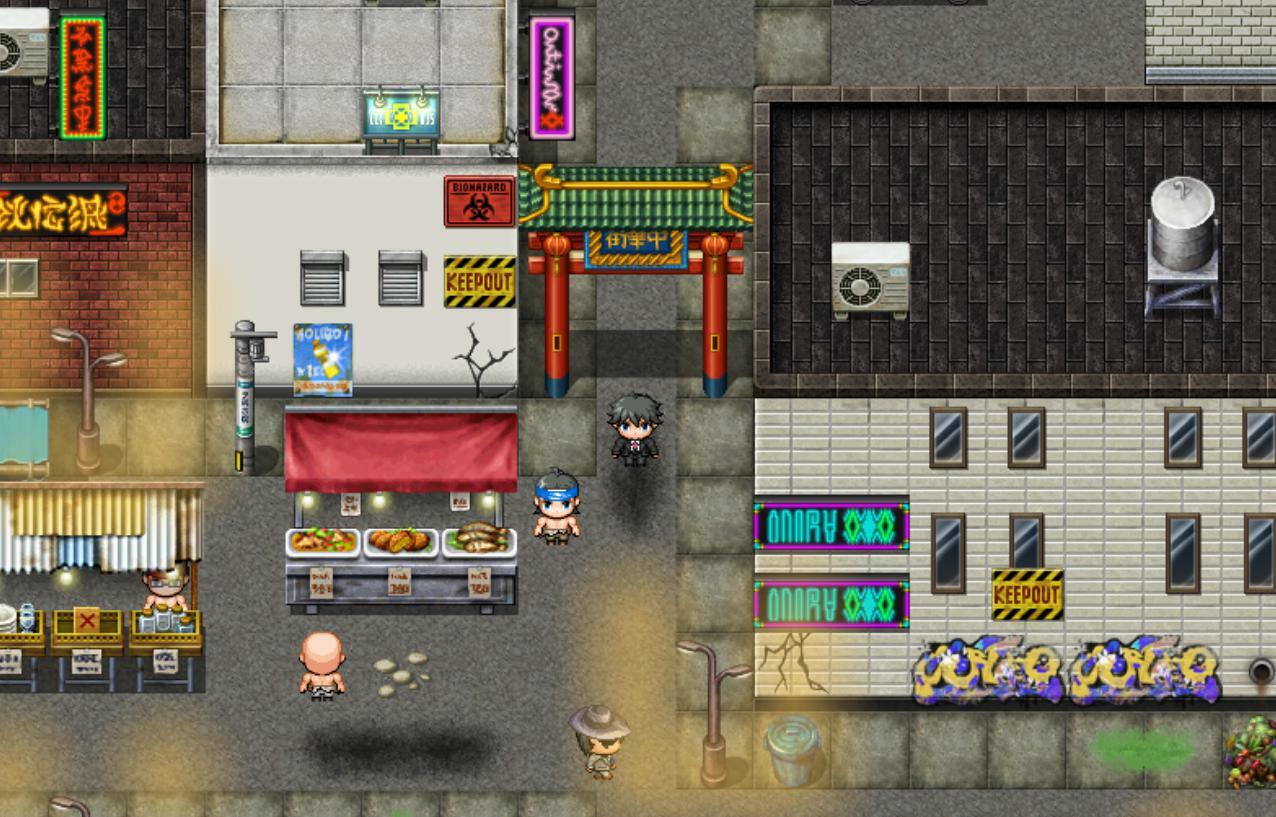 Modern Great Banquet