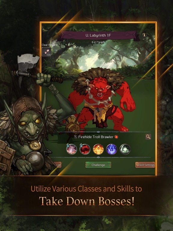 Chromatic Souls: AFK Raid