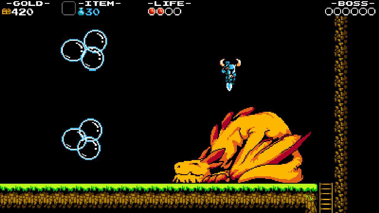 Shovel Knight: Treasure Trove